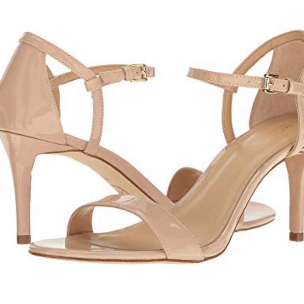 Michael Kors Nude Simone Heel